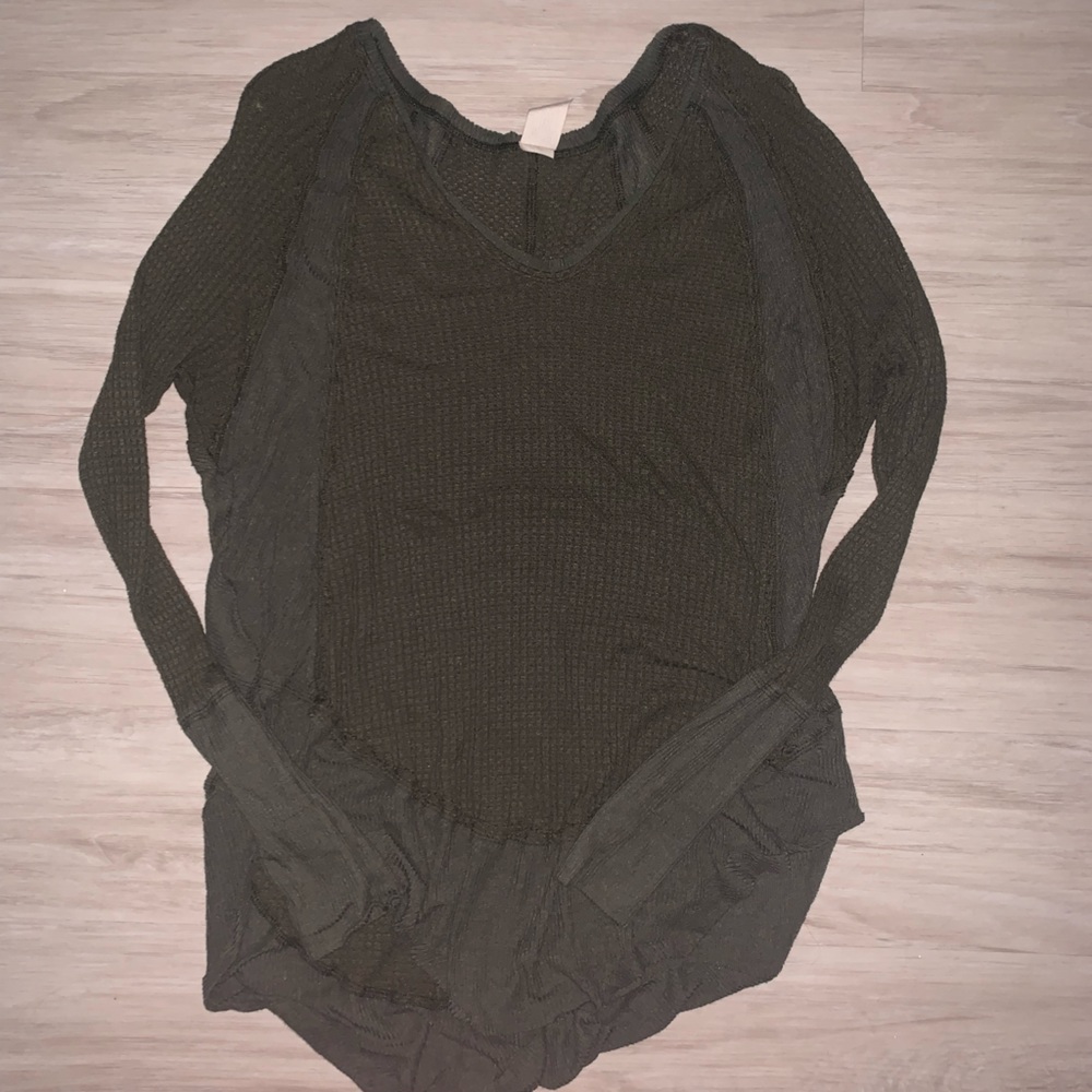 Free people casual top